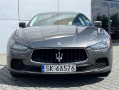Maserati Ghibli S
