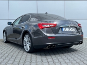 Maserati Ghibli S