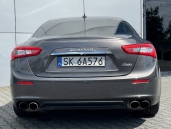 Maserati Ghibli S