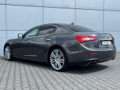 Maserati Ghibli S