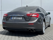Maserati Ghibli S