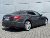 Maserati Ghibli S