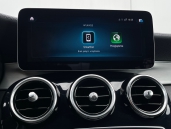 Mercedes GLC Coupe 200 4-Matic