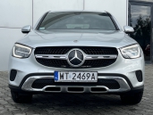 Mercedes GLC Coupe 200 4-Matic