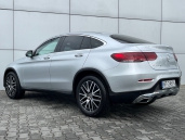 Mercedes GLC Coupe 200 4-Matic