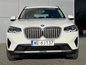 BMW X 3 xDrive30e Luxury Line