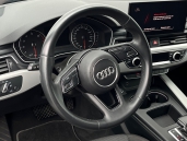 Audi A4 S TRONIC