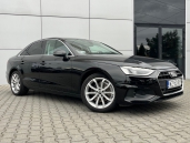 Audi A4 S TRONIC