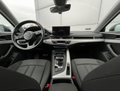 Audi A4 S TRONIC