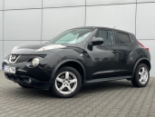 Nissan Juke Manual