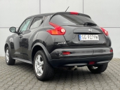 Nissan Juke Manual