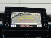 Toyota Camry Prestige