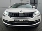 Skoda Kodiaq 4x4 DSG
