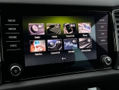 Skoda Kodiaq 4x4 DSG