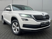 Skoda Kodiaq 4x4 DSG