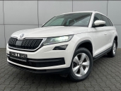 Skoda Kodiaq 4x4 DSG