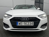 Audi A4 35 TFSI