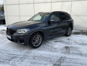 BMW X 3 20d X-DRIVE MSPORT