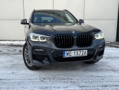 BMW X 3 20d X-DRIVE MSPORT