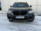 BMW X 3 20d X-DRIVE MSPORT