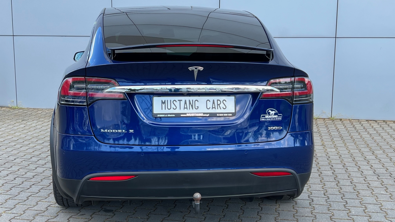Tesla MODEL X Long Range