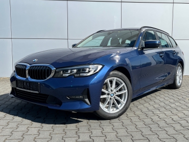 BMW 318 d Advantage