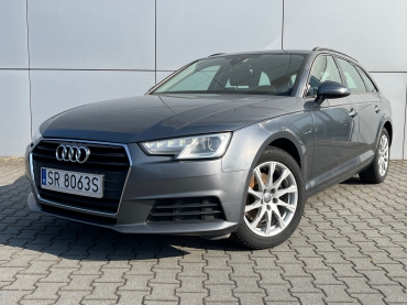 Audi A4 Avant