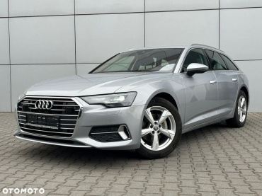 Audi A6 Avant Quattro