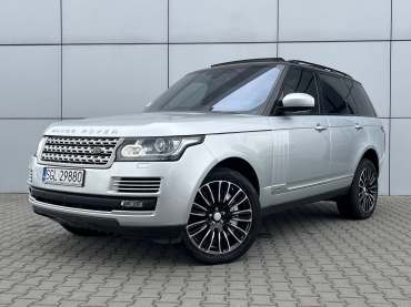Land Rover Range Rover HYBRID