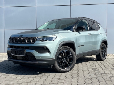 Jeep Compass T4 PHEV 4xe Upland S&S