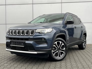 Jeep Compass T4 PHEV 4xe