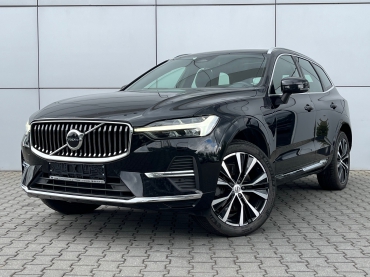 Volvo XC60 T8 Plug-In Hybrid AWD Ultimate Bright