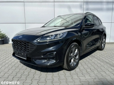 Ford Kuga PHEV ST-LINE X