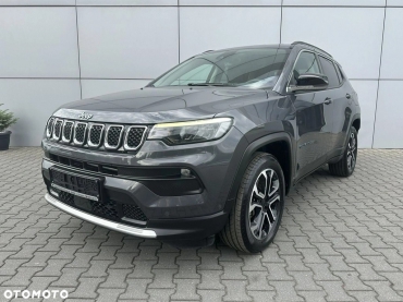 Jeep Compass PHEV AWD