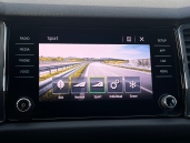 Skoda Kodiaq 4x4 DSG