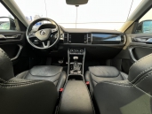 Skoda Kodiaq 4x4 DSG