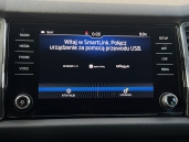 Skoda Kodiaq 4x4 DSG