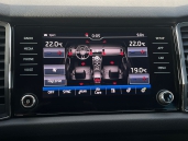 Skoda Kodiaq 4x4 DSG