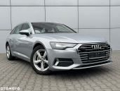 Audi A6 Avant Quattro