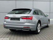 Audi A6 Avant Quattro