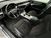 Audi A6 Avant Quattro