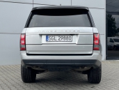 Land Rover Range Rover HYBRID