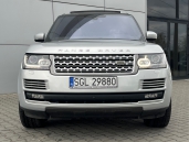 Land Rover Range Rover HYBRID