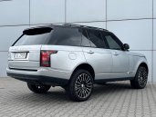 Land Rover Range Rover HYBRID