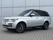 Land Rover Range Rover HYBRID