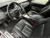 Land Rover Range Rover HYBRID