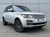 Land Rover Range Rover HYBRID