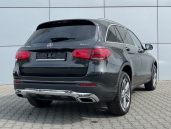 Mercedes GLC 300 e 4-Matic