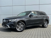 Mercedes GLC 300 e 4-Matic