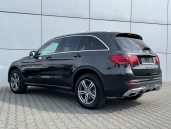 Mercedes GLC 300 e 4-Matic